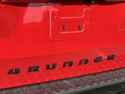 2026 Toyota 4Runner TRD Sport
