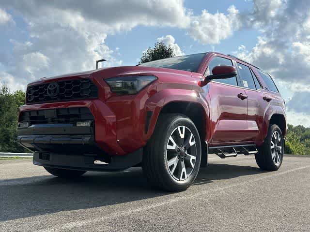 2026 Toyota 4Runner TRD Sport