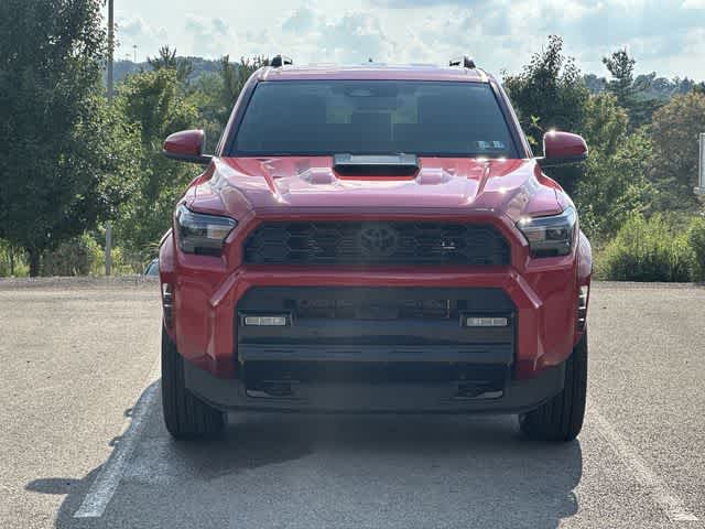 2026 Toyota 4Runner TRD Sport