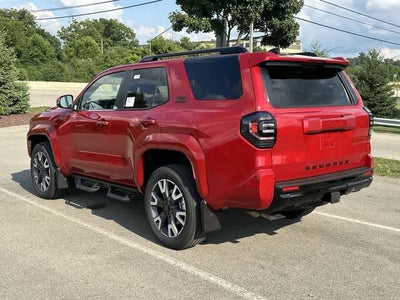 2026 Toyota 4Runner TRD Sport
