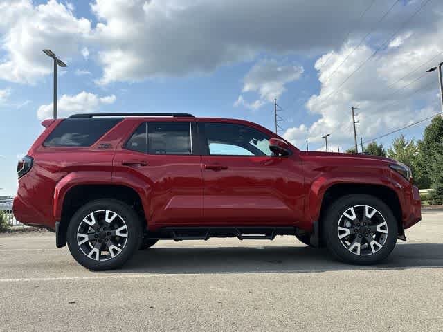 2026 Toyota 4Runner TRD Sport