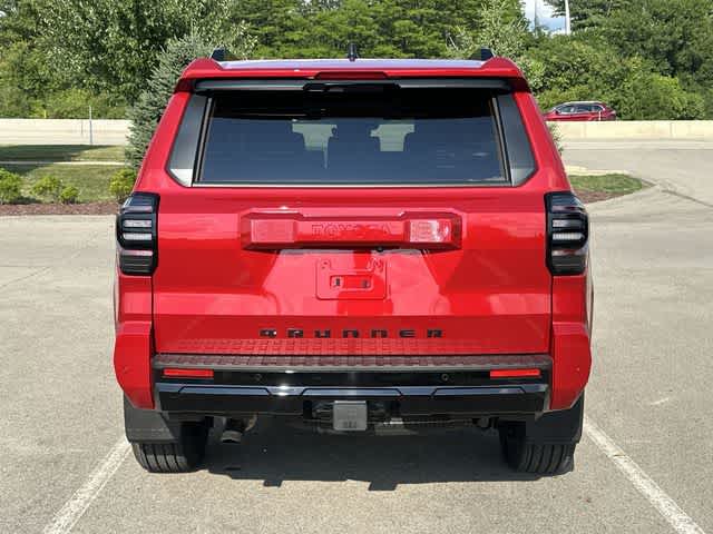 2026 Toyota 4Runner TRD Sport