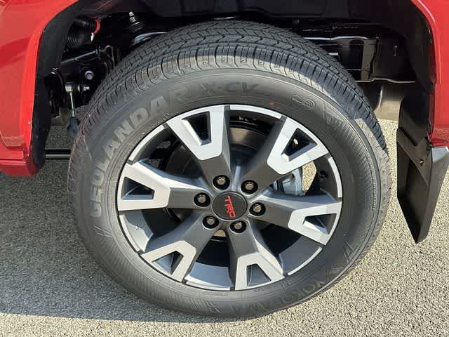 2026 Toyota 4Runner TRD Sport