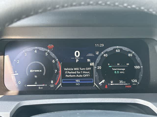 2026 Toyota 4Runner TRD Sport