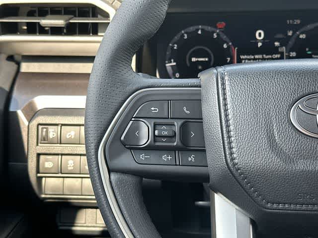 2026 Toyota 4Runner TRD Sport