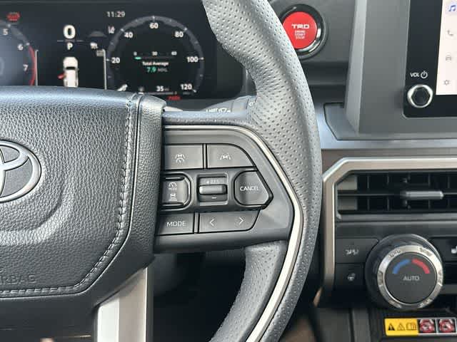 2026 Toyota 4Runner TRD Sport