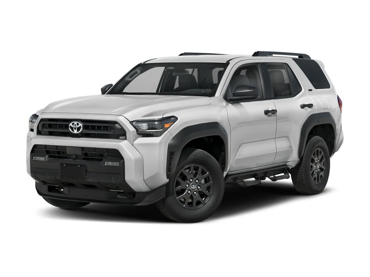 2026 Toyota 4Runner TRD Sport