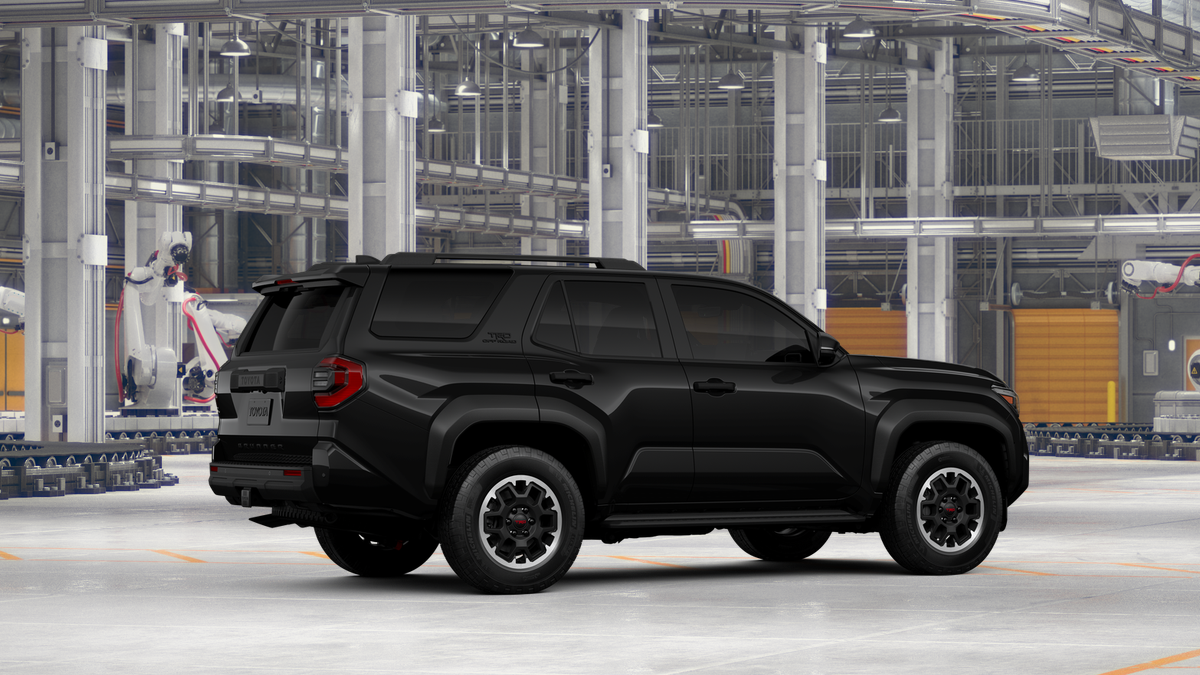2026 Toyota 4Runner TRD Off-Road Premium