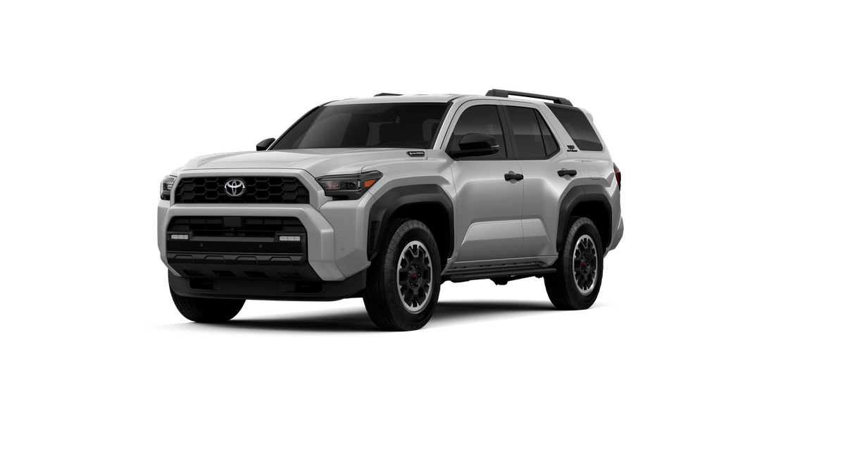 2026 Toyota 4Runner i-FORCE MAX 4Runner TRD Off-Road