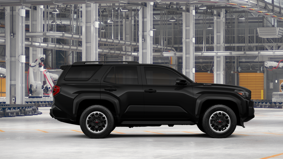 2026 Toyota 4Runner i-FORCE MAX 4Runner TRD Off-Road Premium