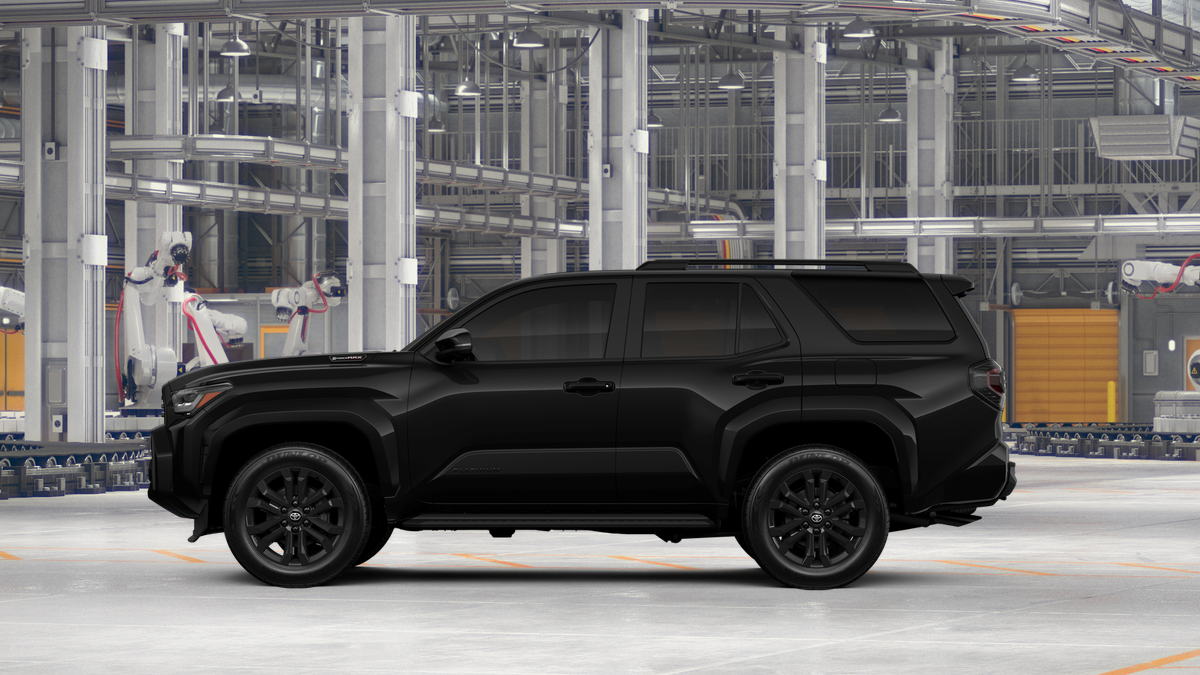 2026 Toyota 4Runner i-FORCE MAX 4Runner Platinum