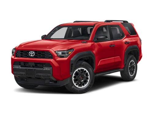 2026 Toyota 4Runner i-FORCE MAX 4Runner TRD Off-Road