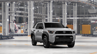 2026 Toyota 4Runner i-FORCE MAX 4Runner TRD Off-Road
