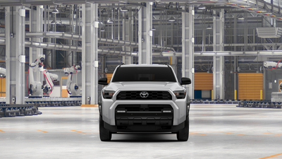 2026 Toyota 4Runner i-FORCE MAX 4Runner TRD Off-Road