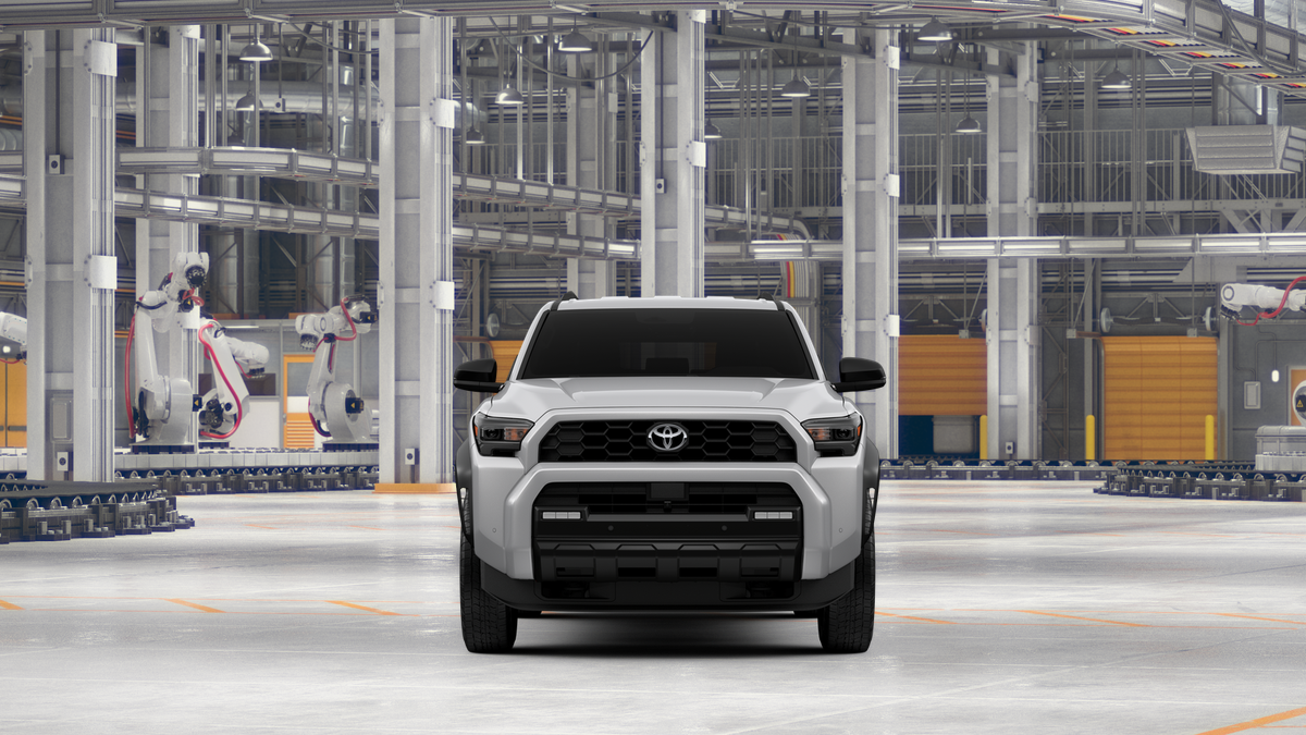2026 Toyota 4Runner i-FORCE MAX 4Runner TRD Off-Road