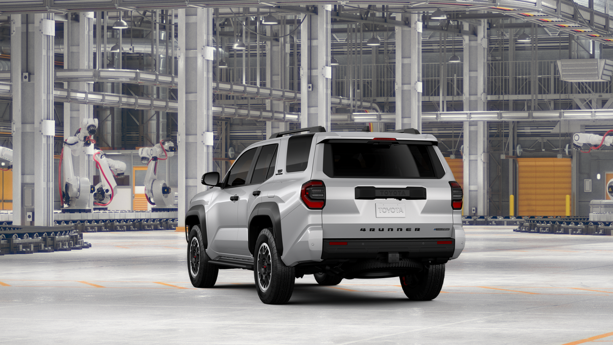 2026 Toyota 4Runner i-FORCE MAX 4Runner TRD Off-Road