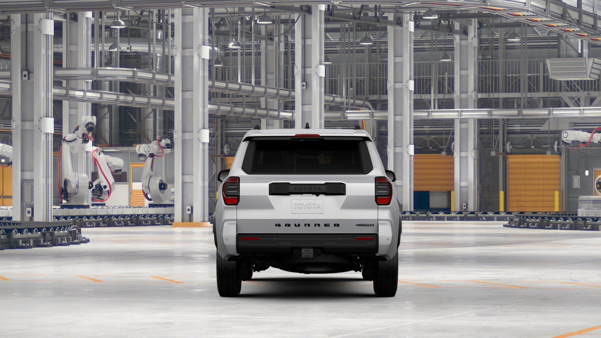 2026 Toyota 4Runner i-FORCE MAX 4Runner TRD Off-Road