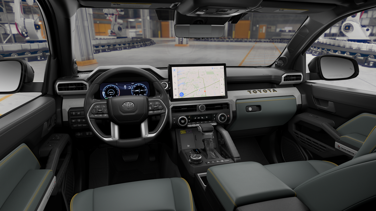 2026 Toyota 4Runner i-FORCE MAX 4Runner Trailhunter