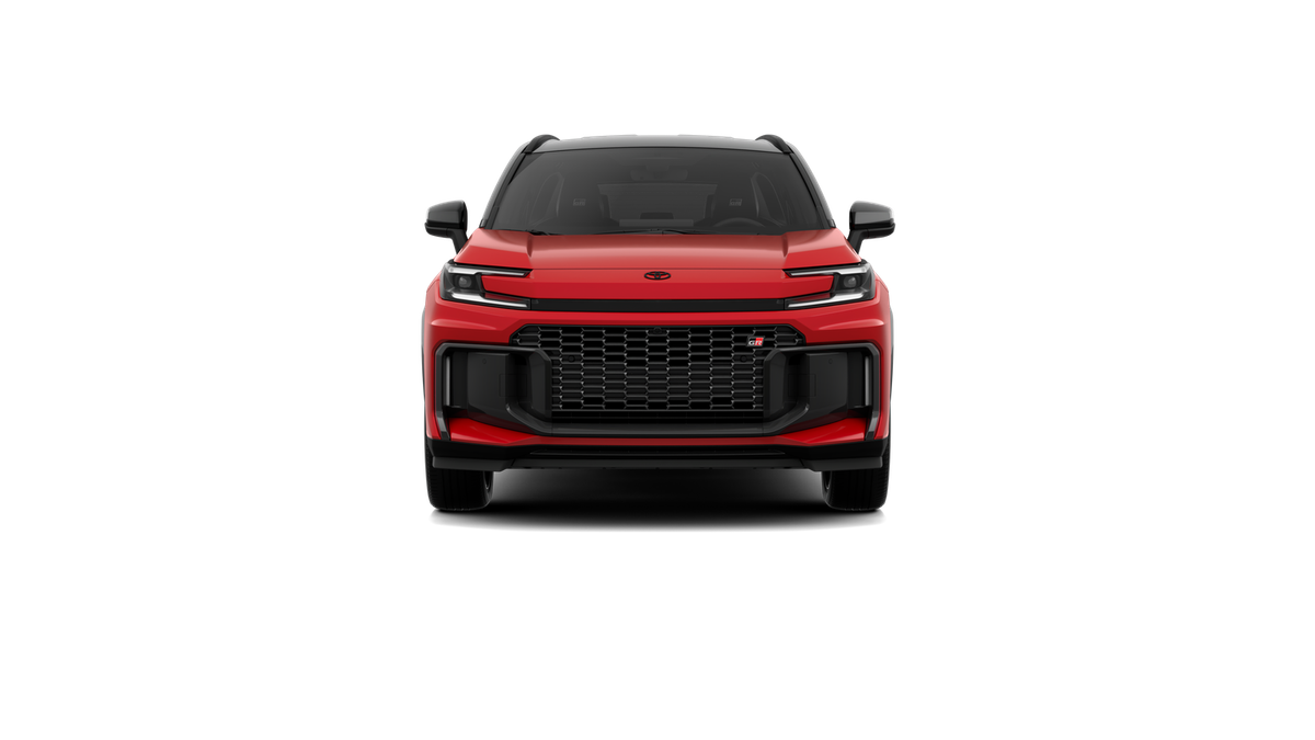 2026 Toyota RAV4 Plug-in Hybrid GR SPORT