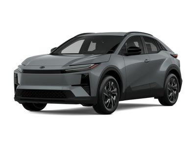 2026 Toyota C-HR SE