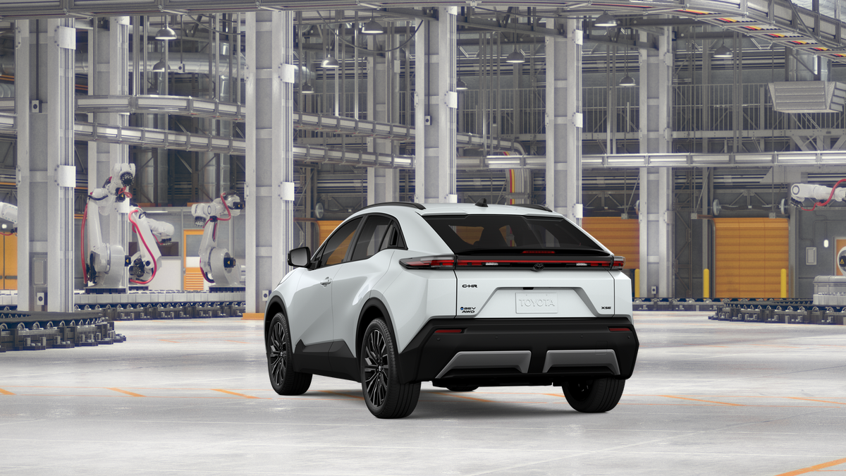 2026 Toyota C-HR XSE