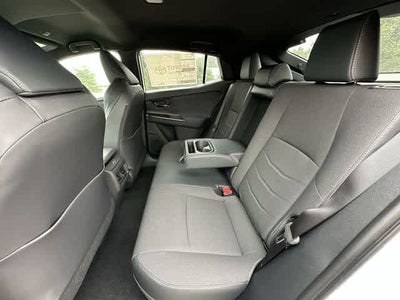 2026 Toyota C-HR SE