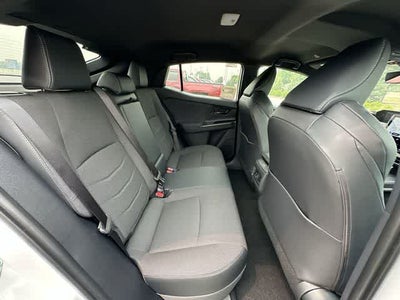 2026 Toyota C-HR SE