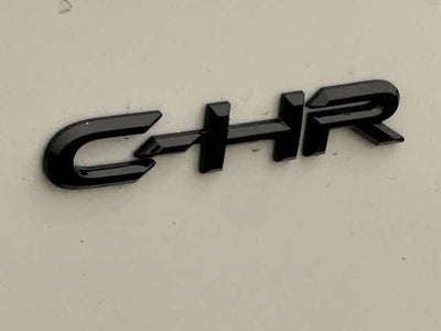 2026 Toyota C-HR SE