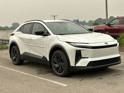 2026 Toyota C-HR SE