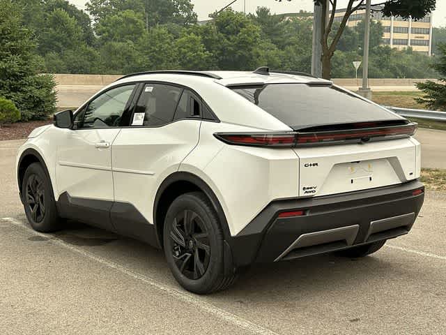 2026 Toyota C-HR SE
