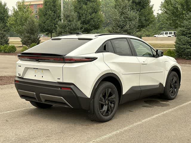 2026 Toyota C-HR SE