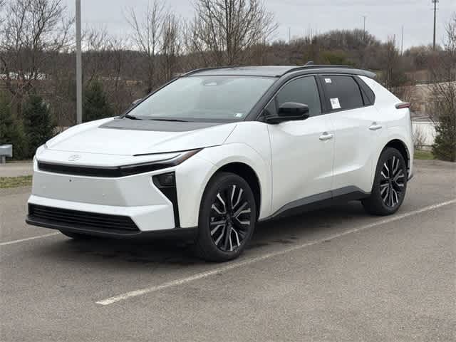 2026 Toyota bZ Limited
