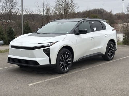 2026 Toyota bZ Limited