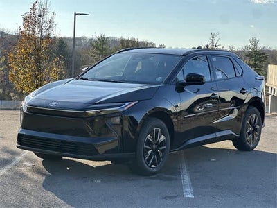2026 Toyota bZ XLE