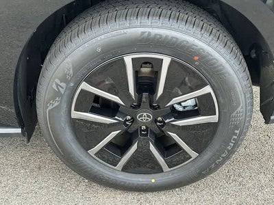 2026 Toyota bZ XLE