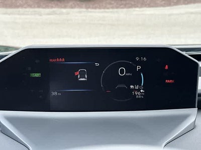 2026 Toyota bZ XLE
