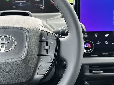 2026 Toyota bZ XLE