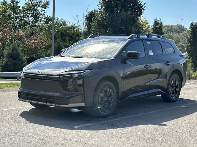 2026 Toyota bZ Woodland Base