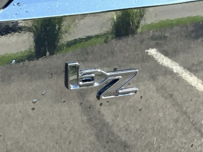 2026 Toyota bZ Woodland Base