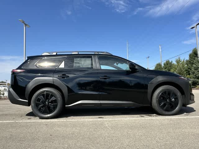2026 Toyota bZ Woodland Base