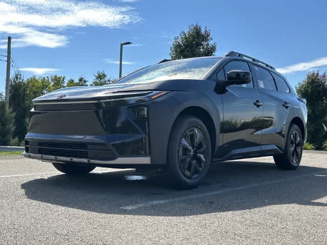 2026 Toyota bZ Woodland Base