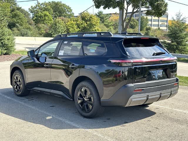 2026 Toyota bZ Woodland Base
