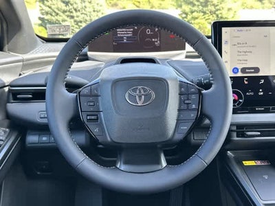 2026 Toyota bZ Woodland Base