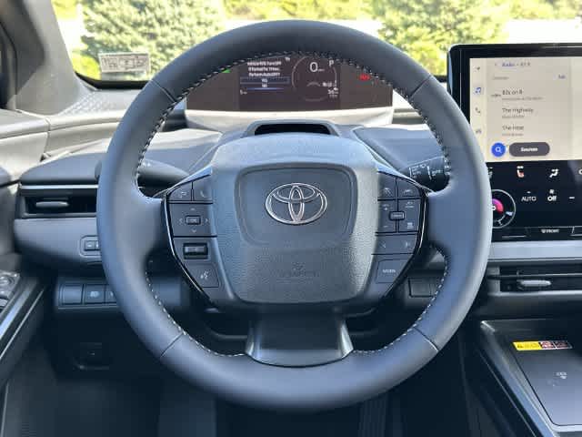 2026 Toyota bZ Woodland Base
