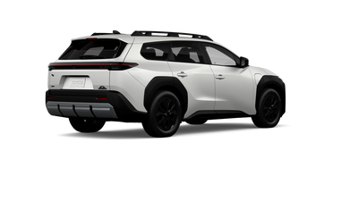 2026 Toyota bZ Woodland Base