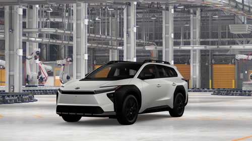 2026 Toyota bZ Woodland Base