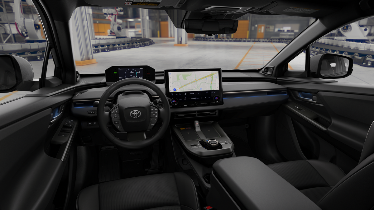 2026 Toyota bZ Woodland Base