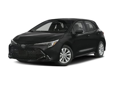 2026 Toyota Corolla Hatchback XSE