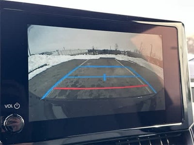 2026 Toyota Corolla Hatchback XSE