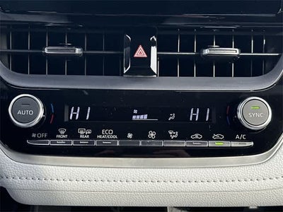 2026 Toyota Corolla Hatchback XSE